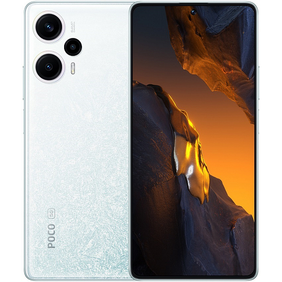 Смартфон Xiaomi POCO F5 8/256Gb Белый