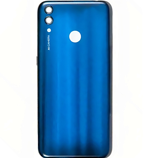 Задняя крышка для Huawei Honor 8c (bkk-al10) Синий