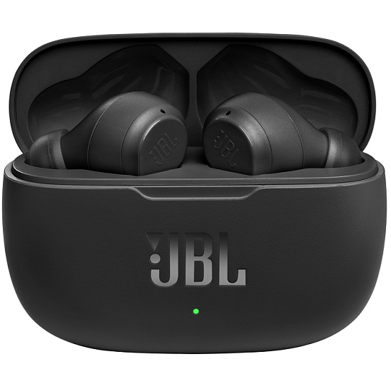 Наушники JBL WAVE 200TWS чёрные