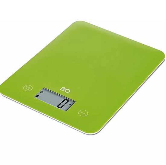 Весы кухонные BQ KS1005 Зеленый