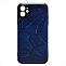 Задняя накладка SC310 для iPhone 11 (003) (black)