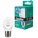 Лампа светодиодная CAMELION G45 10W/4500К/E27