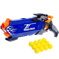 Бластер «Балрог», стреляет мягкими шариками