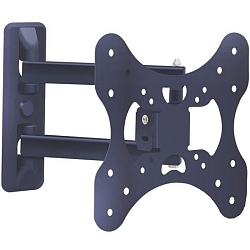 Кронштейн WORLD VISION 807, 14-42" до 30кг, поворотно-наклонный