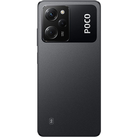 Смартфон Xiaomi POCO X5 Pro 5G 8/256GB Чёрный