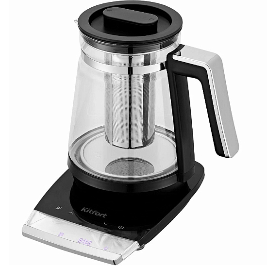 Чайник электрический KITFORT КТ-6187