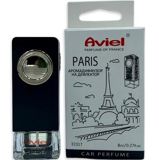 Ароматизатор AVIEL Slim "PARIS"