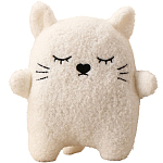 Мягкая игрушка «Котик», 20 см, цвет белый 10320026