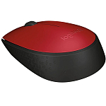 Мышь БП LOGITECH M170 Red (910-004648)