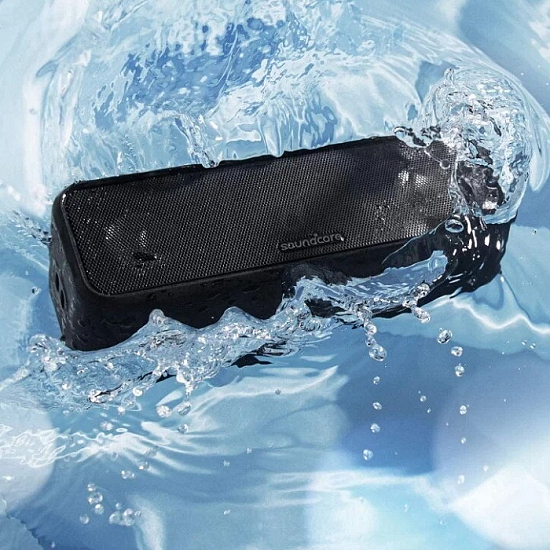 Колонка портативная Anker Soundcore 3, Черный