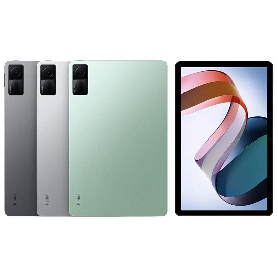 Планшет 10.61" Redmi Pad 4/128GB, зелёный