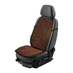 Защитная накидка массажная AVS M2411-BR шарики (Коричневый), 1 шт.