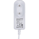 Блок питания 15V 1.5A GEMBIRD NPA-AC43, белый, 22.5Вт, 4.0х1.7мм для Яндекс станции Мини