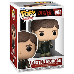 Фигурка Funko POP! TV Dexter Dexter Morgan (1965) 83539