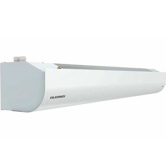 Электрическая тепловая завеса KVC-В10Е9-31(измененная комплектация