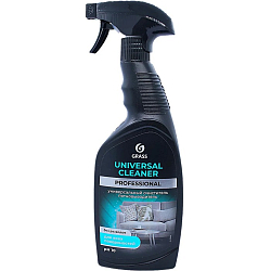 Универсальный очиститель-пятновыводитель GRASS Universal Cleaner Professional, 600мл (125532)