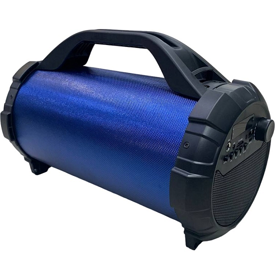 Колонка портативная JBK-003 синий