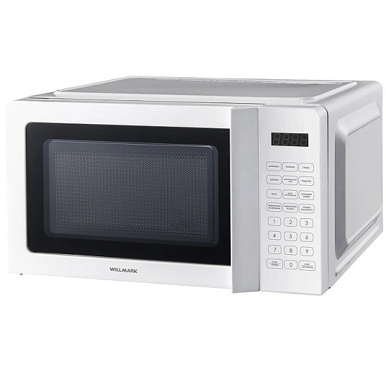 Микроволновая печь WILLMARK WMO-25V7DW белая