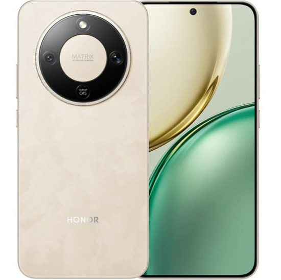 Смартфон Honor X9d 8/256Gb, золотистый