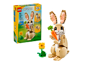 Конструктор LEGO Creator 31162 Милый кролик
