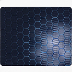 Коврик для компьютерной мыши "Соты", 22 х 18 см