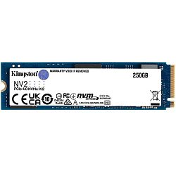 Накопитель SSD M.2 250Gb Kingston NV2 [SNV2S/250G]