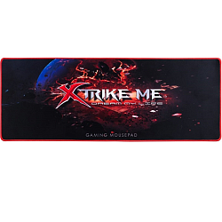 Коврик для мыши Xtrike Me MP-204, игровой, 770х295х3 мм, космос   9888228
