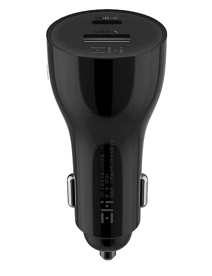 Авто ЗУ XIAOMI Car Charger 45W (AP721) CN