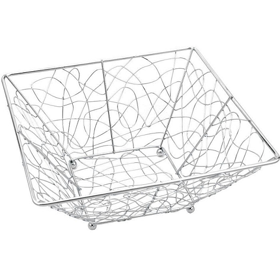 Фруктовница 24х24х10  REGENT Linea TRINA, 93-TR-01-05