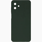 Задняя накладка ZIBELINO Hard Case для Samsung Galaxy A07 4G (A075F) (темно-зеленый)