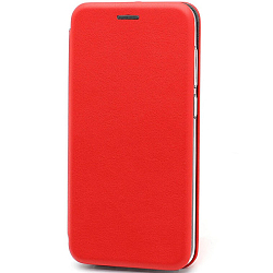 Чехол футляр-книга BF для Samsung Galaxy A33 красный