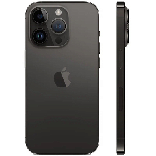 Смартфон APPLE iPhone 14 Pro 128Gb Черный (Б/У)