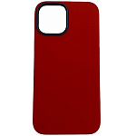 Задняя накладка HOCO для iPhone 12/12 Pro, Pure series, красный