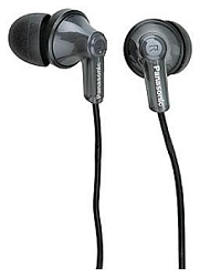 Наушники PANASONIC RP-HJE118GUV