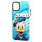 Задняя накладка PC081 для iPhone11 (004) (multi color)