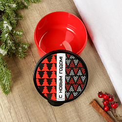 Ланч-бокс «С новым годом», 500 мл 6756913