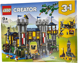 Конструктор LEGO Creator 31120 Средневековый замок (Уценка)