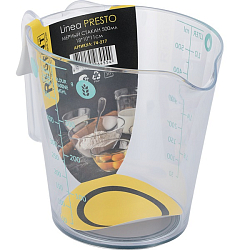 Мерный стакан 500мл REGENT Linea PRESTO 74-217, 18*10*11см