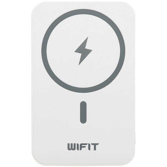 Внешний АКБ WIFIT 5000mAh WIMAG White