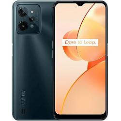 Смартфон Realme C31 4/64 Тёмно-зелёный (Уценка)
