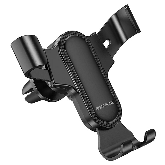 Автомобильный держатель BOROFONE BH74 Black