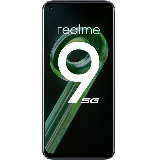 Смартфон Realme 9 5G 4/128 черный (Уценка)