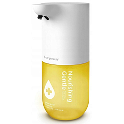 Дозатор сенсорный XIAOMI (Mi) SimpleWay Automatic Soap Dispenser (ZDXSJ02XW) желтая жидкость