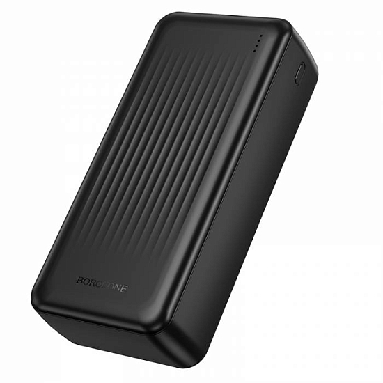 Внешний АКБ BOROFONE BJ78B (30000mAh) Black