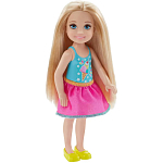 Кукла Barbie - Малышки Челси DWJ33 