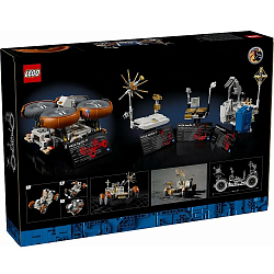 Конструктор LEGO Technic 42182 Лунный вездеход NASA "Аполлон" - LRV