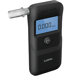 Алкотестер Xiaomi Lydsto Alcohol Tester Black (HD-JJCSY01)