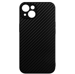 Задняя накладка NONAME для iPhone 13 Carbon TPU