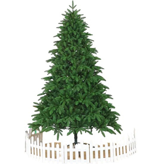 Ёлка искусственная литая "Сказка" 270 см 133