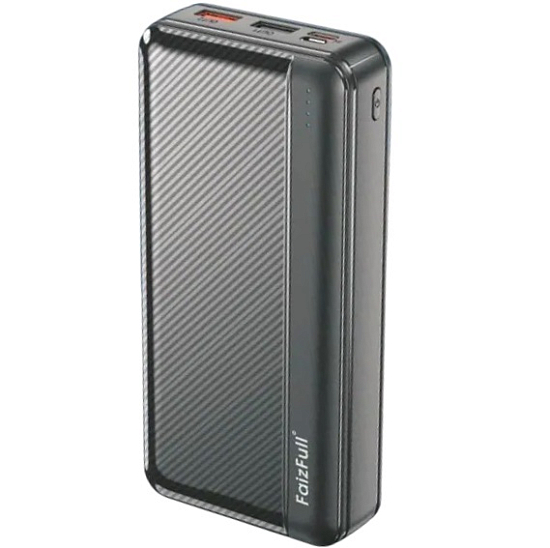 Внешний АКБ FaizFULLFL92 (20000mAh) черный
